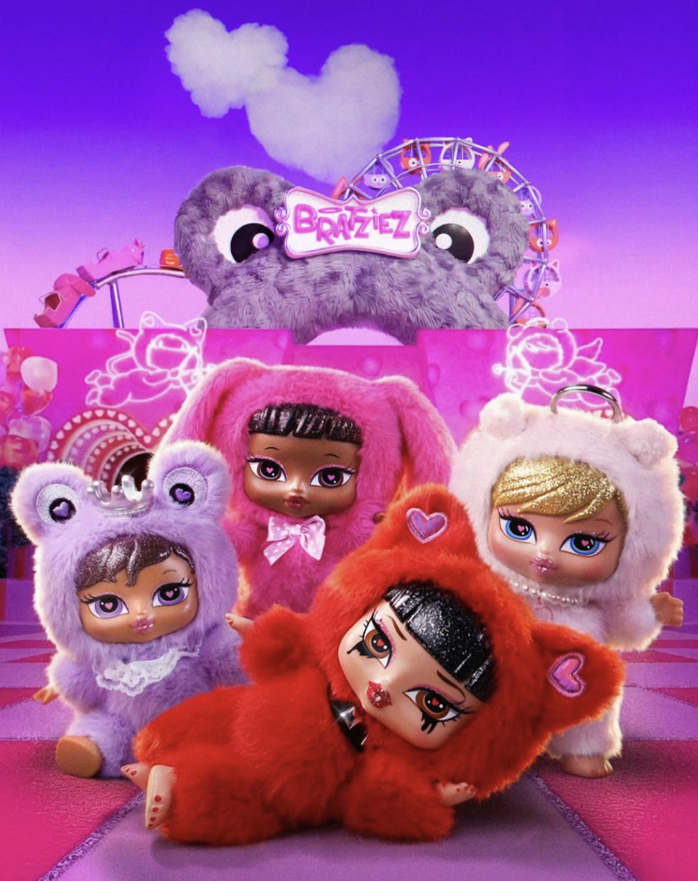 Bratziez Sweetheartz Carnival Pop-Up — NYC for FREE